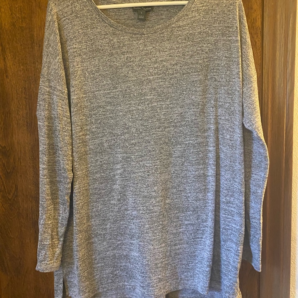 Long sleeve